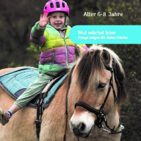 Mut wächst leise - Ponys zeigen dir deine Stärke!